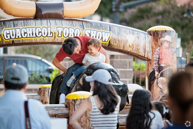 Manassas Park Latino Fest brings friends and family together in Manassas Park.
