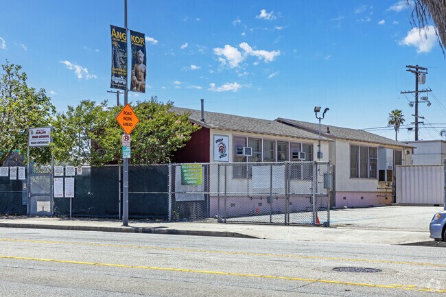 Avalon High School is one of the smaller schools in Wilmington.