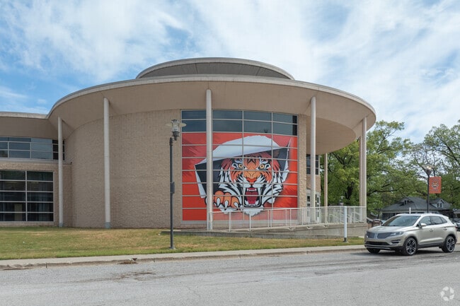 Muskegon Heights Academy in Muskegon, MI.