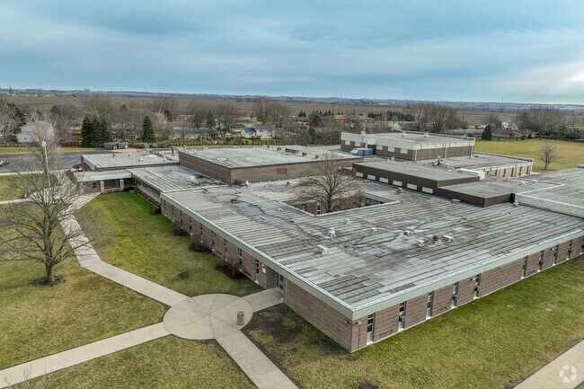 Rochelle Middle School is located at 111 school in Rochelle.