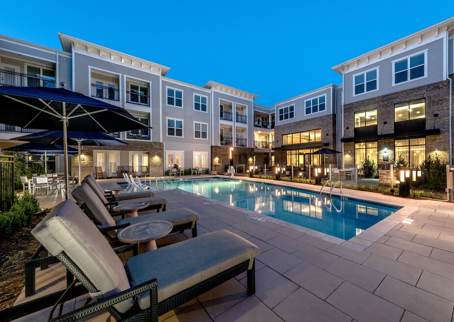 Overture Cotswold 55+ Active Adult Apartment Homes, Charlotte, NC 28211 - photo 1