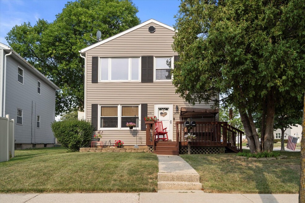front of house