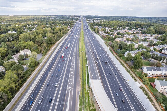 Embark on a journey along I-66, a gateway to Longview’s diverse experiences.