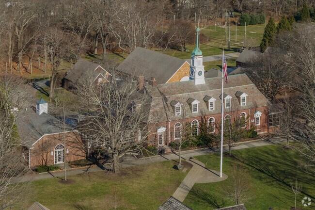 St. Andrews School in Barrington has a total enrollment of about 212 students.