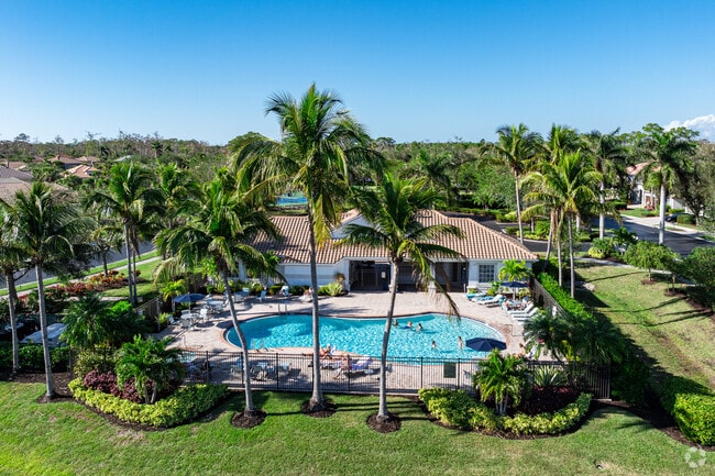 Delasol features a community swimming pool at the clubhouse.