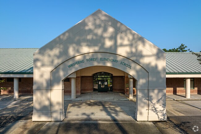 Whispering Forest Elementary is a Niche Top 100 best public elementary school in LA.