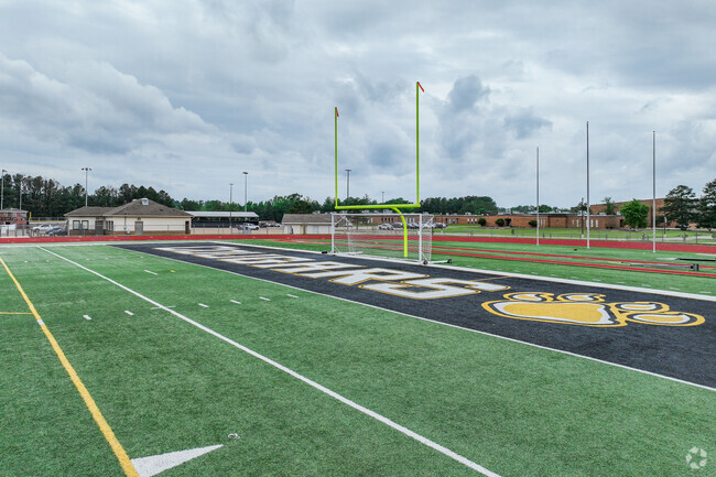 Northwest Rankin Middle School is part of the Rankin County School district.