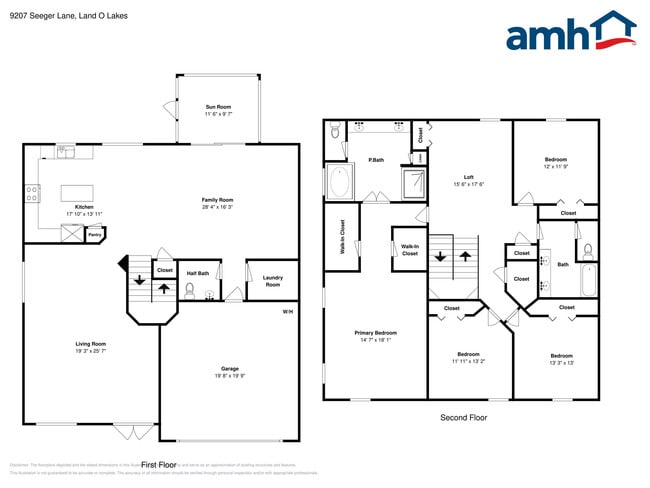 9207 Seeger Ln, Land O Lakes, FL 34638 - photo 2