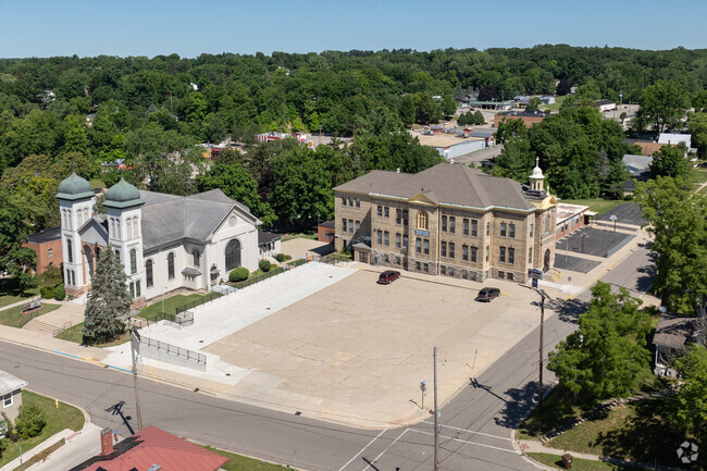 Saints Peter and Paul Catholic School in Ionia, MI.