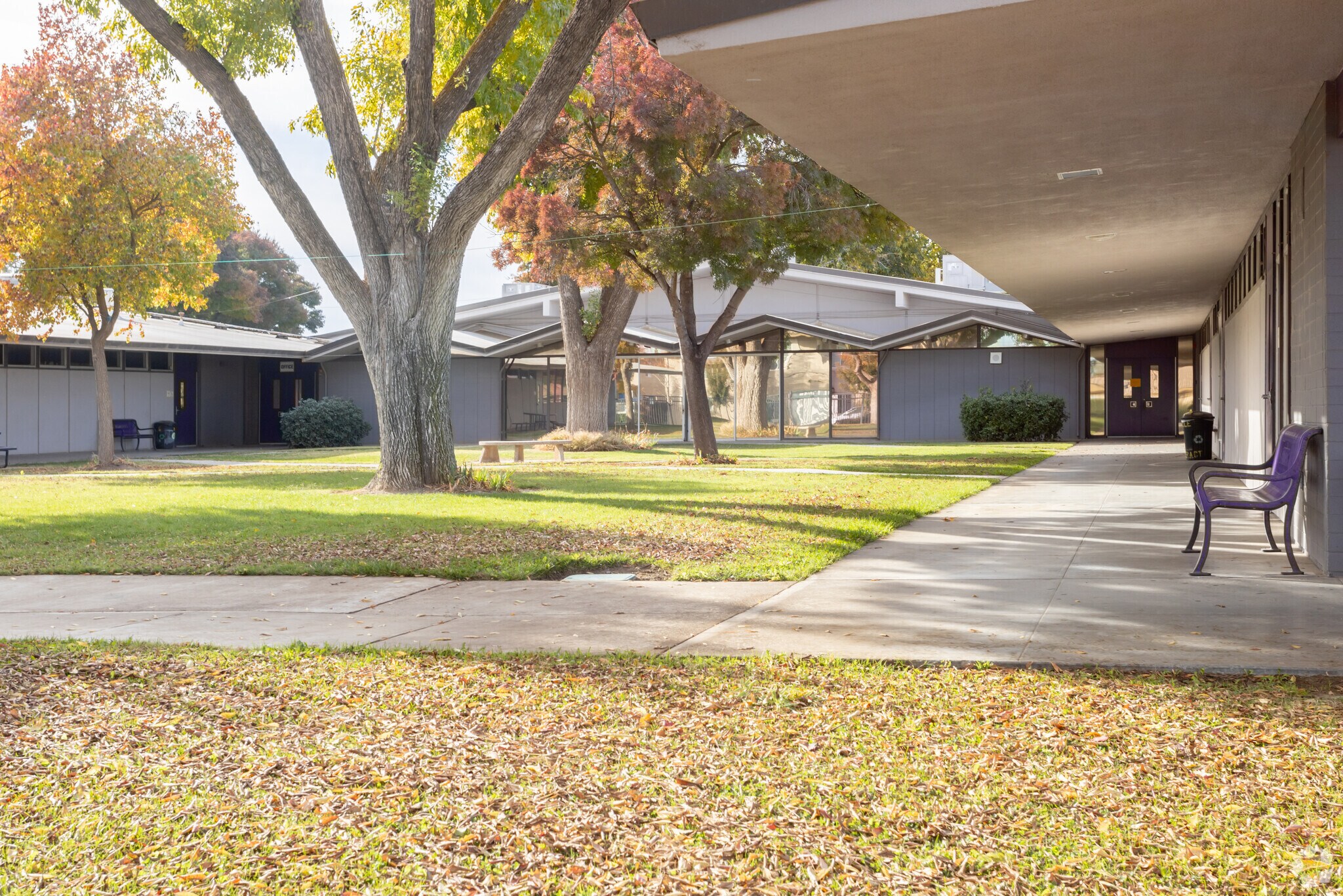 The teacher student ratio at Orestimba High is 22 to 1.