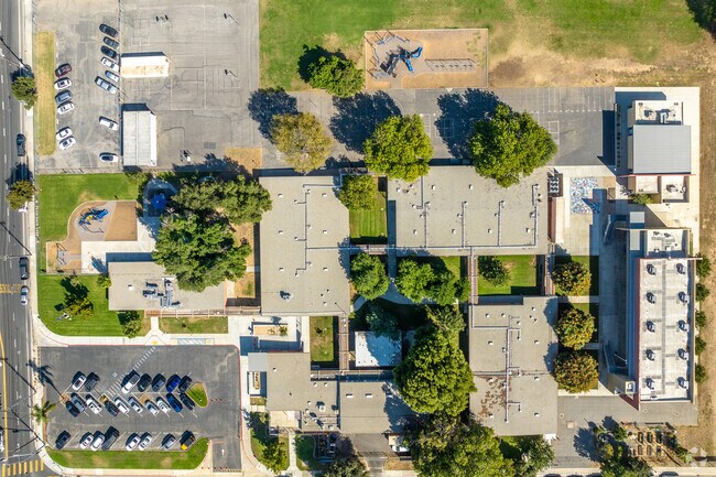 Alan Orrenmaa Elementary reflects the pride and educational opportunities within its walls.