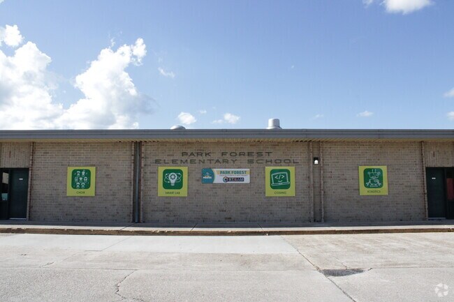 Park Forest Elementary School earns a C on Niche in Baton Rouge LA.