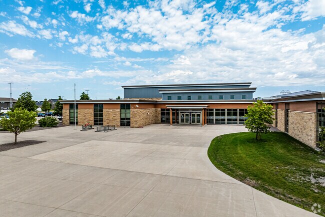 Dedicated to growth, Independence Elementary is a cornerstone of Fargo's education system.