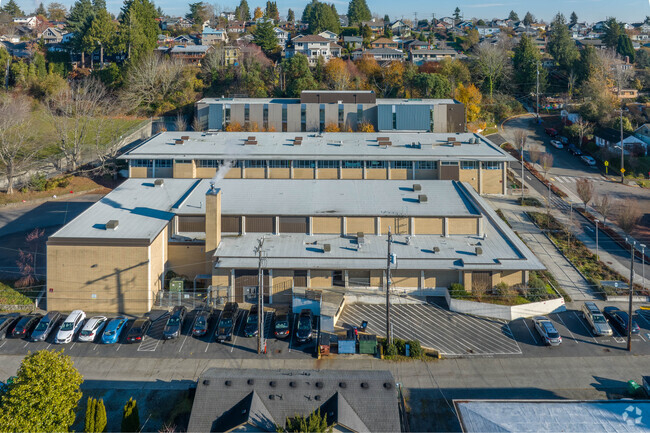 Fairmount Park Elementary.