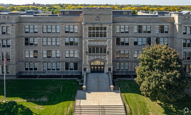 The hallowed halls of Washington High have seen many great successes.