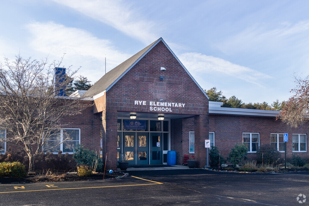 Rye Elementary School is located in Rye, New Hampshire.