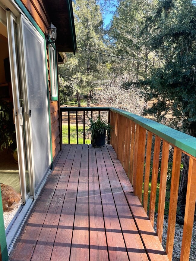 Private Deck