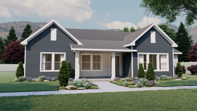 Ridgeline Park - Nibley (Condos), Hickory Plan unit 36869951, Nibley, UT 84321 - photo 3