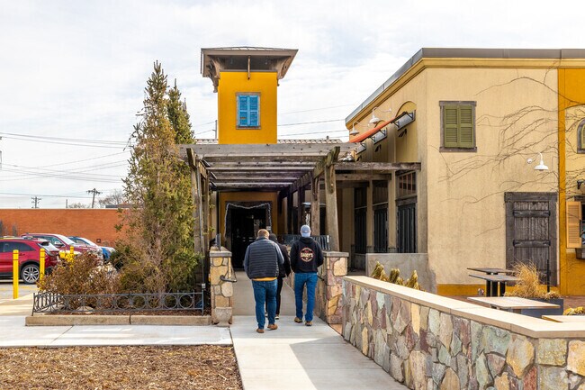 A Des Moines staple, Latin King has been serving Italian favorites for decades.