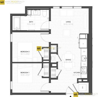 350 Bremen St Unit 312, Boston, MA 02128