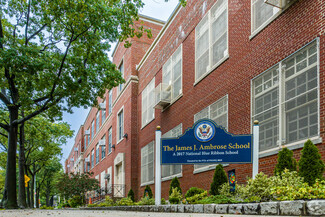 P.S.115Q James J Ambrose School