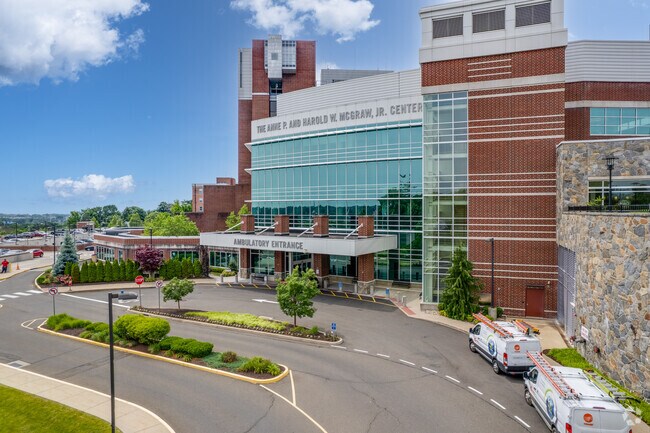 Norwalk Hospital in Spring Hill has previously been recognized for its clinical excellence.