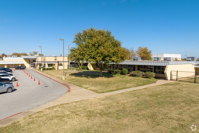 Ridgeview Elementary School's students get a top notch learning experience.