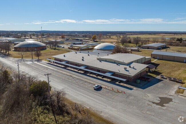 Beggs Middle School is located in Beggs OK.