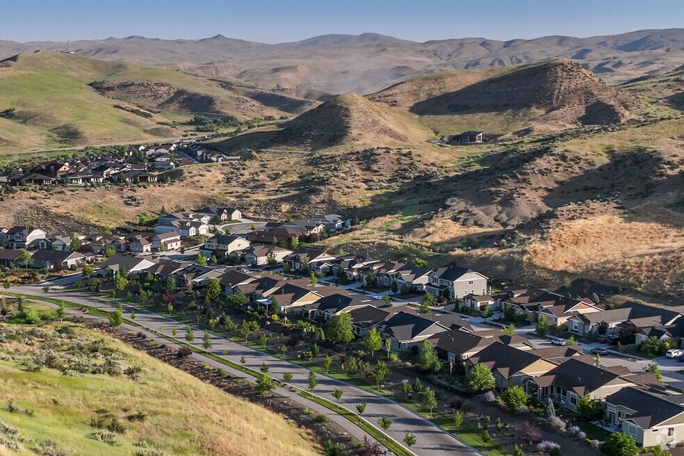 Outer Northeast Boise