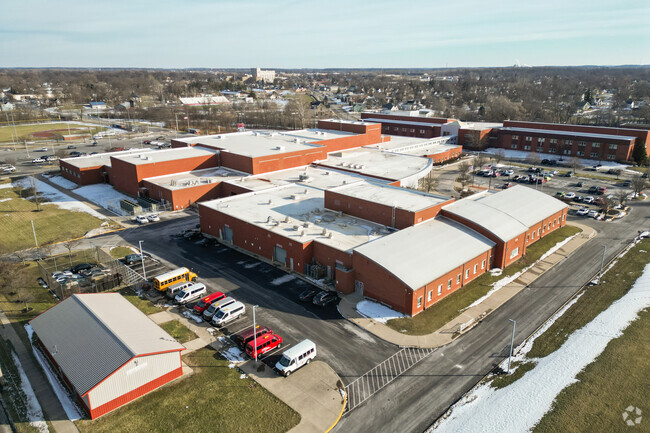 Lima High School - 7
