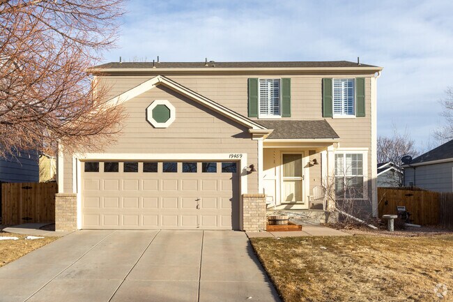 A standard home in Ridgeview Glen.