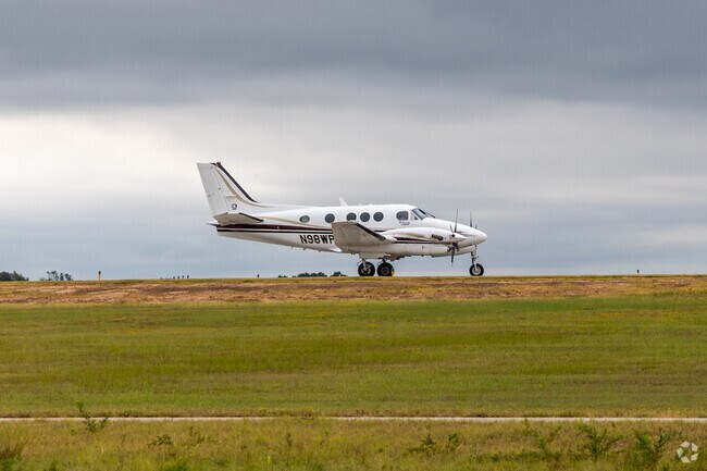 Tyler Pounds Airport is the only local Airport in the Tyler area.