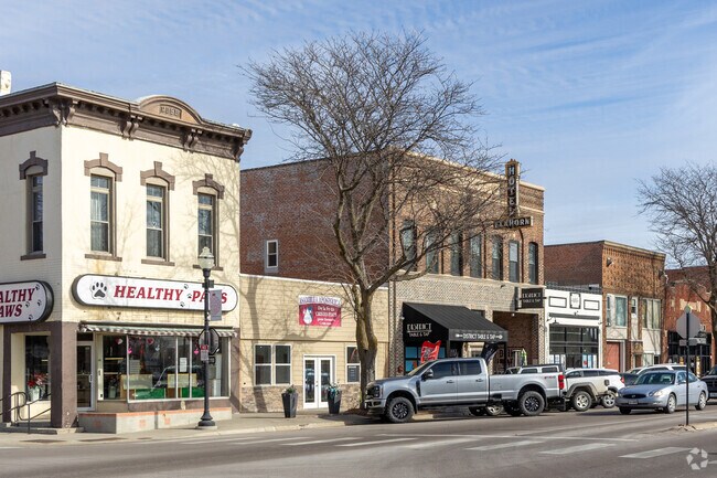 Evidence of Downtown Norfolk’s booming status is visible along West Norfolk Avenue.