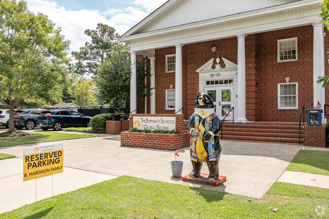 The Epiphany School of Global Studies has an average GPA of 3.66.