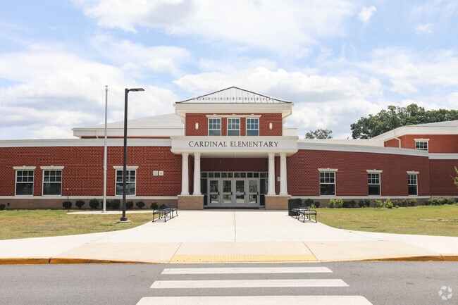 Welcome to Cardinal Elementary School.