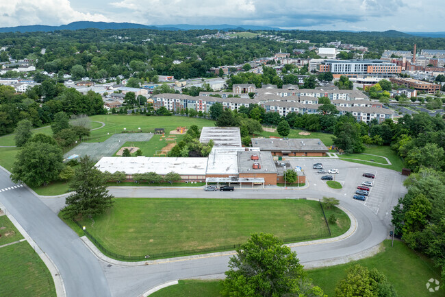 Gilbert Linkous Elementary School