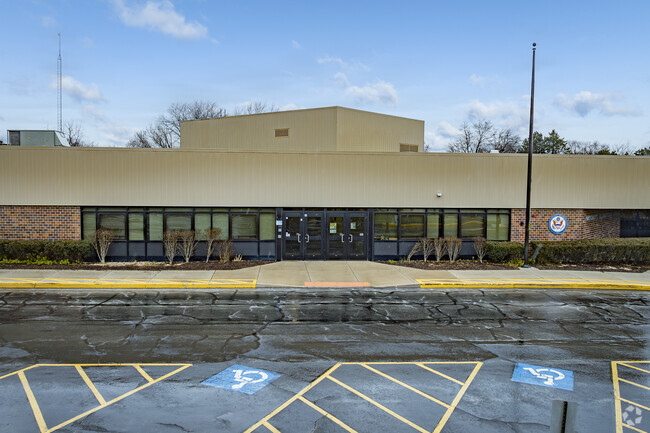 Earl Pritchett School