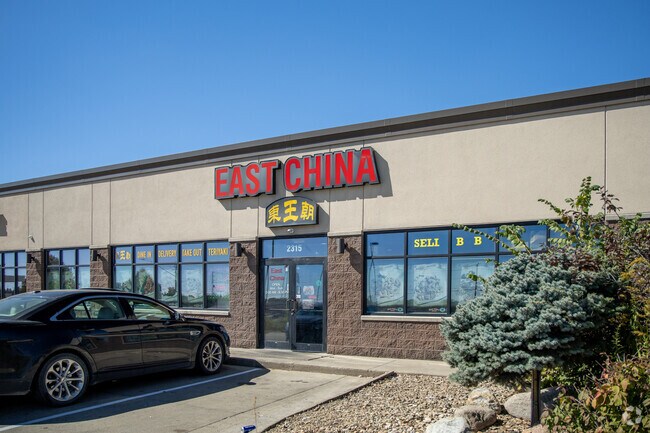 East China is an authentic Chinese restaurant in Gates Park.