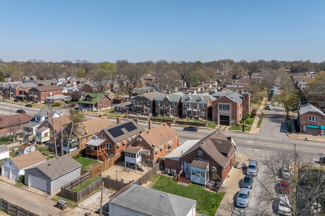 Boulevard Heights is a well established community with room to grow.