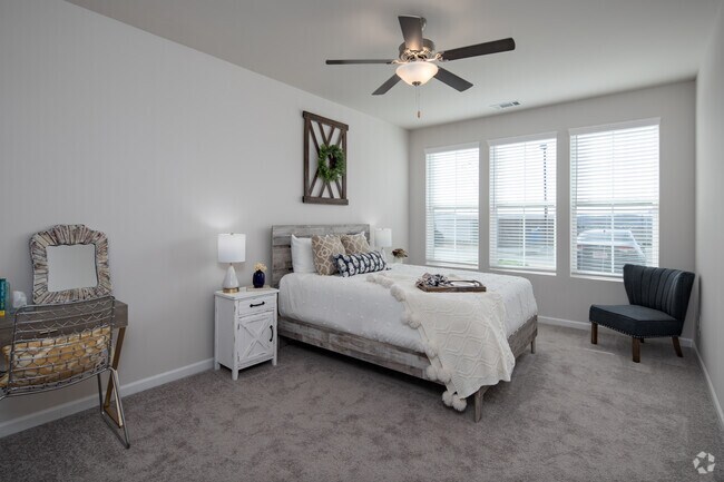 Crest at Burkitt Ridge Apartments and Townhomes, Cane Ridge, TN 37013 - photo 5