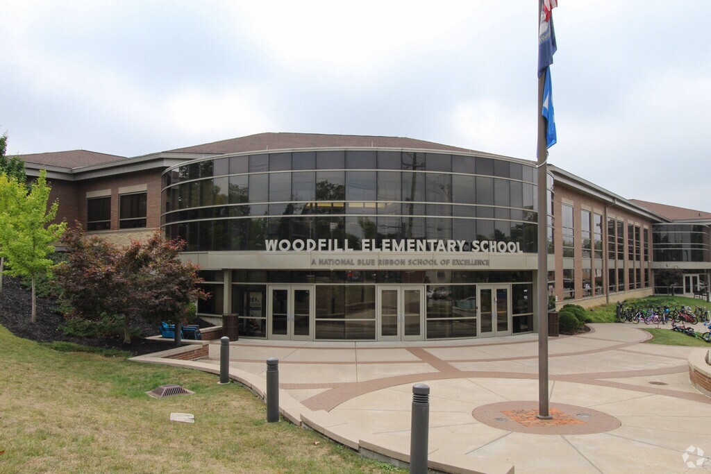Welcome to the Woodfill Elementary School in Campbell County.
