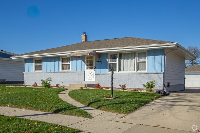 First-time buyers love Copernicus Park for its affordable two-bedroom ranches.