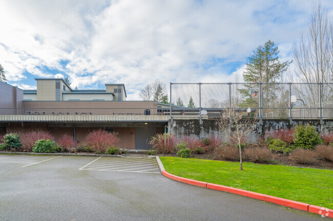 Gibson Ek High School