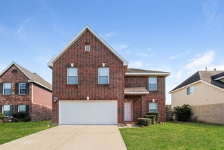4210 Thyme Cir, Baytown, TX 77521