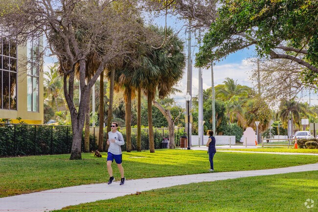North Palm Beach has many trails for residents to enjoy.