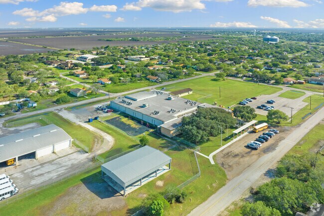 77% of students at Bishop Primary are proficient in math and 77% in reading.