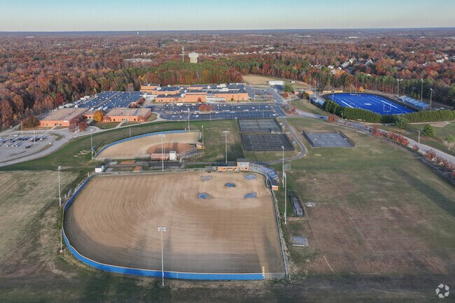 Courtland High School offers a quality education to children living in Spotsylvania.