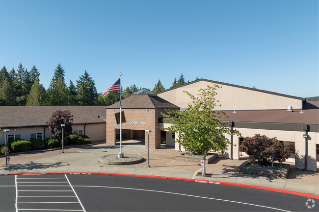 Woodward Middle School