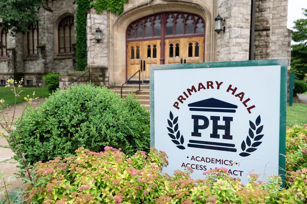 Primary Hall Preparatory Charter School in Buffalo is a free public school.
