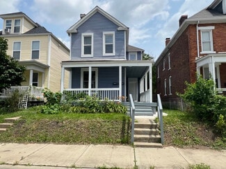 358 St Clair Ave Unit a, Columbus, OH 43203